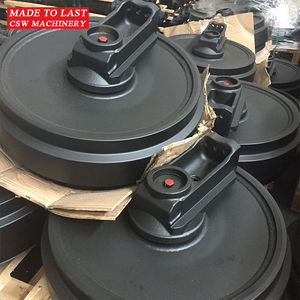 <span class=keywords><strong>Idler</strong></span> jalur Excavator 1028155 untuk <span class=keywords><strong>Caterpillar</strong></span> CAT 325 suku cadang <span class=keywords><strong>Undercarriage</strong></span> depan <span class=keywords><strong>Idler</strong></span> - Product Image 6