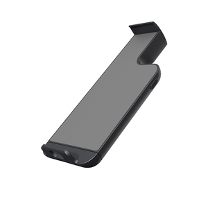 เครื่องสแกนบาร์โค้ดแบบไร้สาย2D 1D ODM 2.4G BT เครื่องอ่านบาร์โค้ด CMOS แบบติดได้สำหรับโทรศัพท์ Android คลิปด้านหลังเครื่องอ่านโค้ดบาร์โค้ดสำหรับร้านค้า - Product Image 4