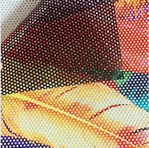 Impression numérique sur <span class=keywords><strong>vinyle</strong></span> publicitaire, autocollant adhésif à vision unilatérale, impression de stickers publicitaires pour fenêtres, <span class=keywords><strong>vinyle</strong></span> maillé - Product Image 1