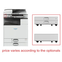 Prix bas nouvelle imprimante couleur Scanner Machine MFP photocopieur Machine GS3021C MC2001 copieur pour Gestetner photocopieur RICOH
