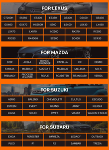 S110I masuma อิริเดียมหัวเทียนอะไหล่เครื่องยนต์90048-51167-000 BKR6EIX-P 98079-5614N 99906-910X9-034สำหรับฮอนด้า - Product Image 6