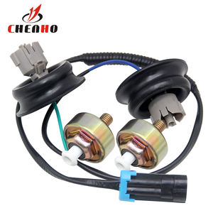 Nouveau Kit de joint de collecteur d'admission de harnais de capteur de frappe OEM remplacer 12601822 104566030 pour Chevy Pontiac Buick Cadillac GMC - Product Image 2