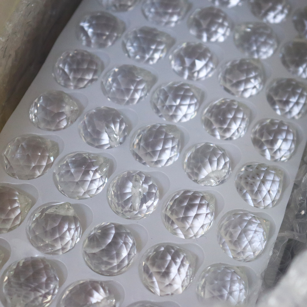 Transparencia sin incluir la cadena