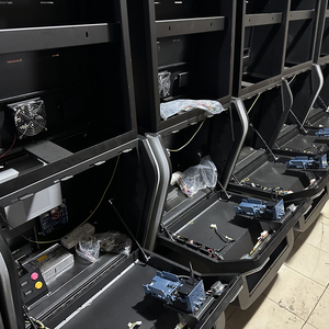 Macchina <span class=keywords><strong>Arcade</strong></span> Fire Link, Videogioco con Schermo da 43 Pollici, Giochi di Abilità - Product Image 2