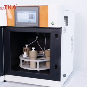Reactor de Síntesis Hidrotermal de Alta Presión por Microondas de 4/6/8 Canales con Revestimiento de PTFE, Equipo de Digestión Ácida con Agitación Magnética - Product Image 4