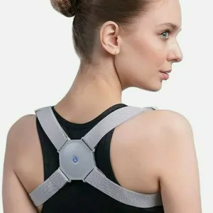 Intelligent Posture Corrector With Belts Smart Posture Trainer Comfortable Back Brace