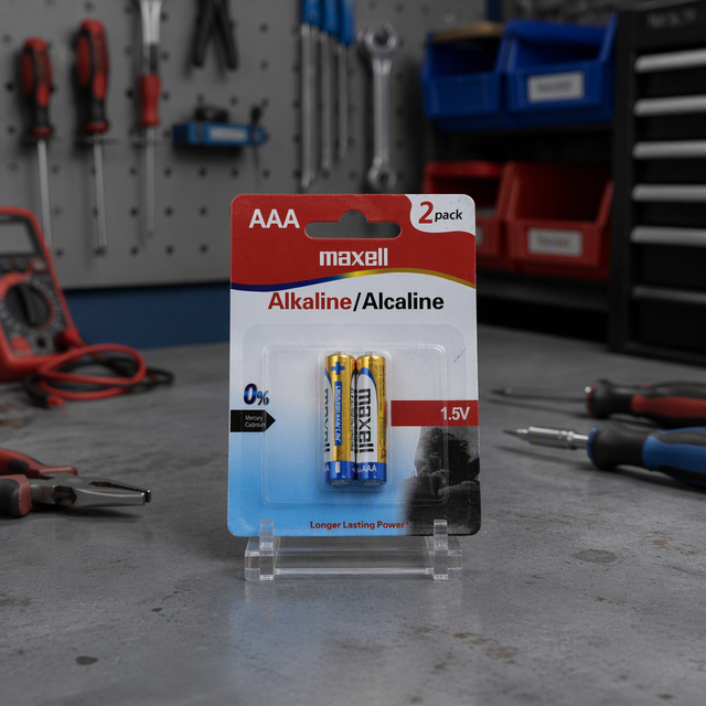 Reliable Promotion China Supplier 1.5V  LR6 AA LR03AAA Alkaline Batteries