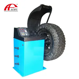 Manufacturer Customized Portable Automatic Wheel Balancer