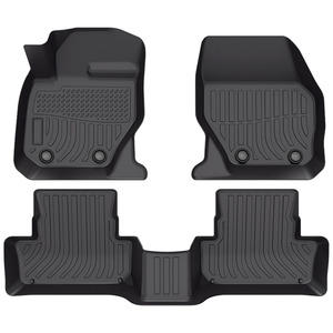 Les tapis de sol en TPE sont imperméables, résistants à l'usure et respectueux de l'environnement pour <span class=keywords><strong>Volvo</strong></span> XC60 2010-2017 - Product Image 1
