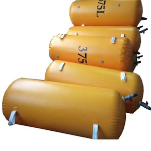 Sac d'essai de charge pour bateau gonflable de 400 kg, homologué CE/BV, pour inspection de surcharge des navires maritimes - Product Image 1