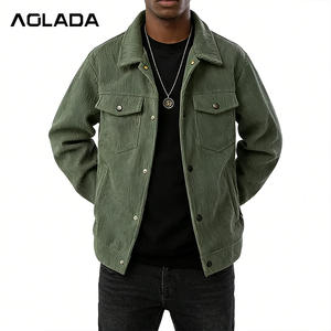 جاكيت رجالي مخصص عالي الجودة من المصنع، جاكيتات شتوية للرجال مقاومة للرياح ودافئة، جاكيتات كاجوال ورياضية للرجال - Product Image 6