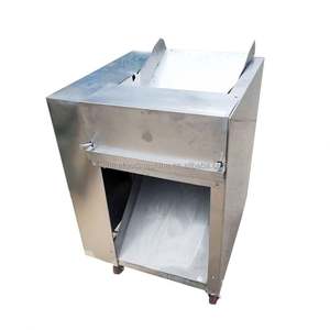 Machine de découpe de feuilles de thé aromatique Machine de découpe de varech d'algues citronnelle - Product Image 5