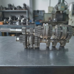 ชุดเกียร์สุนัข 6 สปีดสำหรับ 2ZZ C60 - Product Image 3