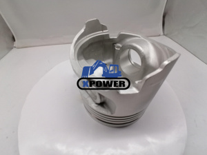 Nouvelles pièces de moteur XPower 8M20 V8, piston ME163823 pour excavatrice sur chenilles - Product Image 3