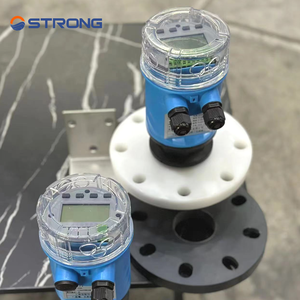 Directe verkoop Ultrasone hendelmeter 10m Meetbereik 0,5% nauwkeurigheid Eenvoudige installatie Hendelsensor voor waterhoogtemeting - Product Image 6