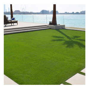 Césped Artificial Resistente a los Rayos UV de 20 mm y 15 mm, Césped Sintético para Jardín y Paredes Verdes - Product Image 1