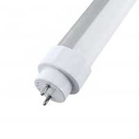 Lampe fluorescente LED Rgb, w, Ip65 Ip67, matériel première, T5 T8, Tube d'éclairage linéaire, pour la croissance