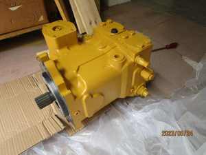 Série A4VG Type de moteur Numéros de modèle Pompe hydraulique 5112315100 1394151 5999999137 - Product Image 3