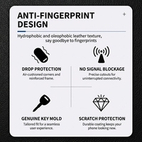 [Signal sans perte] Étui de clé haut de gamme en TPU ultra léger 8g pour BYD Atto 3/Dolphin/Seal/Han/Tang/Song/Qin |   Nouveaux accessoires