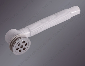 Conducto de drenaje para el suelo del baño, trampa para el lavabo, ajustable, lineal, para ducha, CE, Yueben - Product Image 2