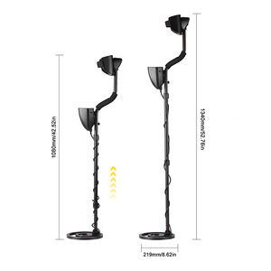 Détecteur de métaux en or <span class=keywords><strong>MD</strong></span>-<span class=keywords><strong>3028</strong></span> détecteur de métaux professionnel pour détecteur de métaux à haute sensibilité - Product Image 6