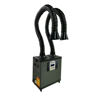 <span class=keywords><strong>Extracteur</strong></span> <span class=keywords><strong>de</strong></span> <span class=keywords><strong>fumée</strong></span> <span class=keywords><strong>de</strong></span> soudage portable et absorbeur <span class=keywords><strong>de</strong></span> <span class=keywords><strong>fumée</strong></span> - Product Image 1