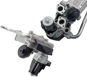 03P131512B <span class=keywords><strong>EGR</strong></span> pour <span class=keywords><strong>Seat</strong></span> <span class=keywords><strong>Ibiza</strong></span> 1.2 TDI Valve Cooler 03P131512C 03P131512D 03P131512E Haute Qualité - Product Image 3