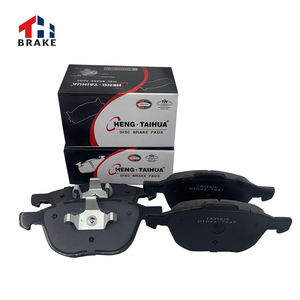 Pastillas de freno delanteras y traseras de cerámica para coche, pastillas de freno delanteras de cerámica, para Ford MAZDA y VOLVO, 04466-60160 d1044-7947, precio de fábrica - Product Image 2