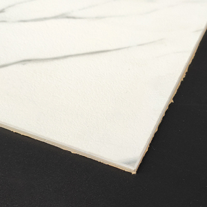 Revêtement de sol en vinyle PVC écologique SPC auto-adhésif, grain de bois naturel chêne, noyer, érable, moderne, pour chambre à coucher, imperméable, garantie 5 ans - Product Image 4