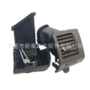 ช่องแอร์รถยนต์ Prado รุ่น 55660-60150 ปรับด้วยมือ ติดตั้งง่าย อะไหล่ระบบปรับอากาศ 12V - Product Image 4