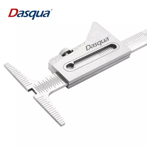 Dasqua Roestvrijstalen Hoogte Lasmeter Kalibrador De Soldadura Meetinstrument - Product Image 2