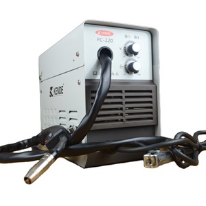 อินเวอร์เตอร์ <span class=keywords><strong>Mig</strong></span> Mag Mcu เครื่องเชื่อมเชื่อม220v-120A IGBT เทคโนโลยีเครื่องเชื่อม <span class=keywords><strong>MIG</strong></span> - Product Image 1