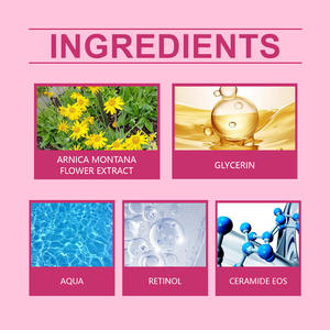 2025 nuevo lanzamiento gran oferta crema facial blanca crema hidratante cremosa suave para todas las afecciones de la piel cuidado del cuerpo - Product Image 6