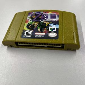 Tarjeta de juego para <span class=keywords><strong>Zelda</strong></span> <span class=keywords><strong>Majoras</strong></span> <span class=keywords><strong>Mask</strong></span> <span class=keywords><strong>Cartucho</strong></span> de videojuegos para consolas de videojuegos Nintendo - Product Image 4