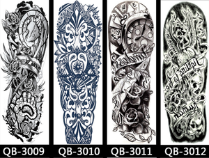Wholesale High Quality 2021New Designs <strong>Temporary</strong> Body <strong>Tatto</strong>/ Sticker Tattoo/ Tattoo - Product Image 3