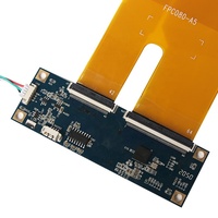 Carte de contrôle ILITEK 2511 2510 pour écran tactile, fabrication électronique, carte de circuit imprimé PCBA, carte de contrôle PCB