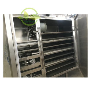 Séchoir à ceinture multicouche Séchoir à fruits et légumes pour aliments chinois - Product Image 5