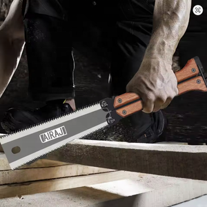 Sega a Farfalla Pieghevole AIRAJ da 12 Pollici, Doppio Lato, in Acciaio di Grado Industriale, Qualità Superiore per Lavorazione del Legno - Product Image 4