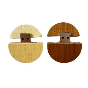 Memoria USB de Madera con Grabado de Logotipo Gratuito de 64 GB, 1 GB, 2 GB, 4 GB, 2.0, Regalo Divertido, Memoria USB 3.0, 8 GB, 16 GB, 32 GB - Product Image 2