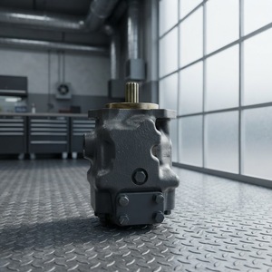 Pompe à piston hydraulique pour roues NINGBO ATO WA380/WA430/WA500, ensemble de pompe de direction 708-1W-41630 - Product Image 2