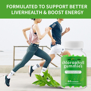 <span class=keywords><strong>ประโยชน์</strong></span>ของสารต้านอนุมูลอิสระ OEM และส่งเสริมสุขภาพลำไส้ 60 เม็ดกัมมี่<span class=keywords><strong>คลอ</strong></span><span class=keywords><strong>โร</strong></span><span class=keywords><strong>ฟิ</strong></span><span class=keywords><strong>ล</strong></span><span class=keywords><strong>ล</strong></span>์ - Product Image 3