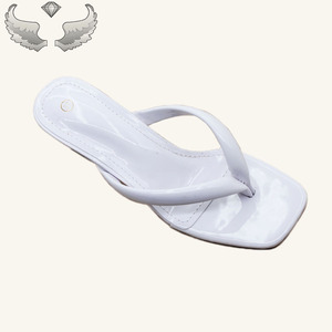 Sandalias de Tacón Alto con Correa en el Tobillo y Punta Puntiaguda para Mujer, Ligeras, Casuales, para Exteriores, de Alta Calidad y a la Moda, con Suelas Antideslizantes - Product Image 2