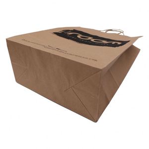 Accepted Customized Multiwall Packaging Export Cheaper Kraft Paper <b>Bag</b> for Shopping - Product Image 5