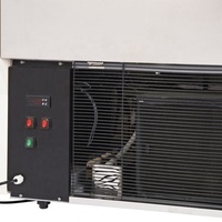 Vente directe Armoire À Glace À Vendre Utilisé Congélateurs De Crème Glacée Pour La Congélation