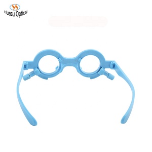 Monturas de Prueba Ópticas Coloridas a Precio de Mayoreo, Gafas de Prueba Oftálmicas, Monturas de Prueba Oculares, Calidad Profesional de Fábrica - Product Image 4