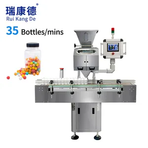 Laboratório Automático Mini Tablet Counter Cancare Tablet Counter Cancare Automated Pill Counter Tablet Counting Machine