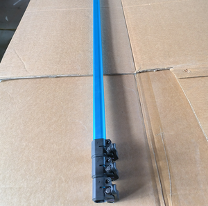 Tubes télescopiques <span class=keywords><strong>en</strong></span> <span class=keywords><strong>aluminium</strong></span> multi-usages avec système de verrouillage à bascule / tiges télescopiques <span class=keywords><strong>en</strong></span> carbone / perche <span class=keywords><strong>télescopique</strong></span> <span class=keywords><strong>en</strong></span> <span class=keywords><strong>aluminium</strong></span>, poignée de perche <span class=keywords><strong>télescopique</strong></span> - Product Image 1