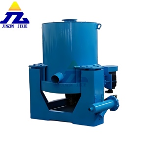 Phù sa vàng bụi separator Falcon ly tâm tập trung bơm và động cơ thành phần cốt lõi vàng tách máy - Product Image 3