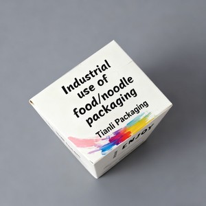 Bán buôn tùy chỉnh in gạo hộp giấy với UV Takeaway thực phẩm/mì takeout bao bì hộp chiên gà hộp giấy - Product Image 2