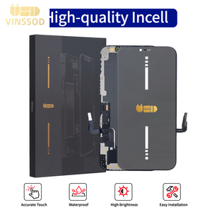 Màn hình LCD điện thoại di động cho <span class=keywords><strong>Apple</strong></span> <span class=keywords><strong>iPhone</strong></span> 15 Pro Max, thay thế màn hình OLED nguyên bản, màn hình LCD cho <span class=keywords><strong>iPhone</strong></span> - Product Image 5